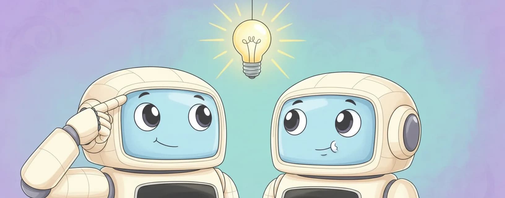 Team working together illustration